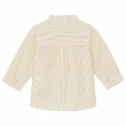 Chemise Rayée Lin | Soleil
