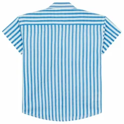Chemise Rayure | Bleu