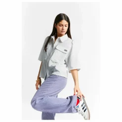 Chemise Rayures Suraya | Blanc