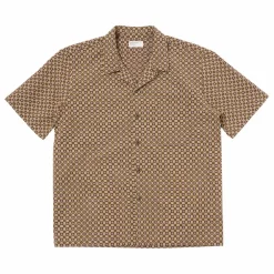 Chemise Road | Marron