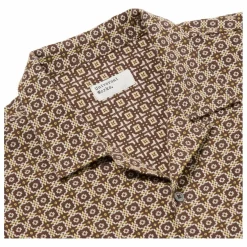 Chemise Road | Marron