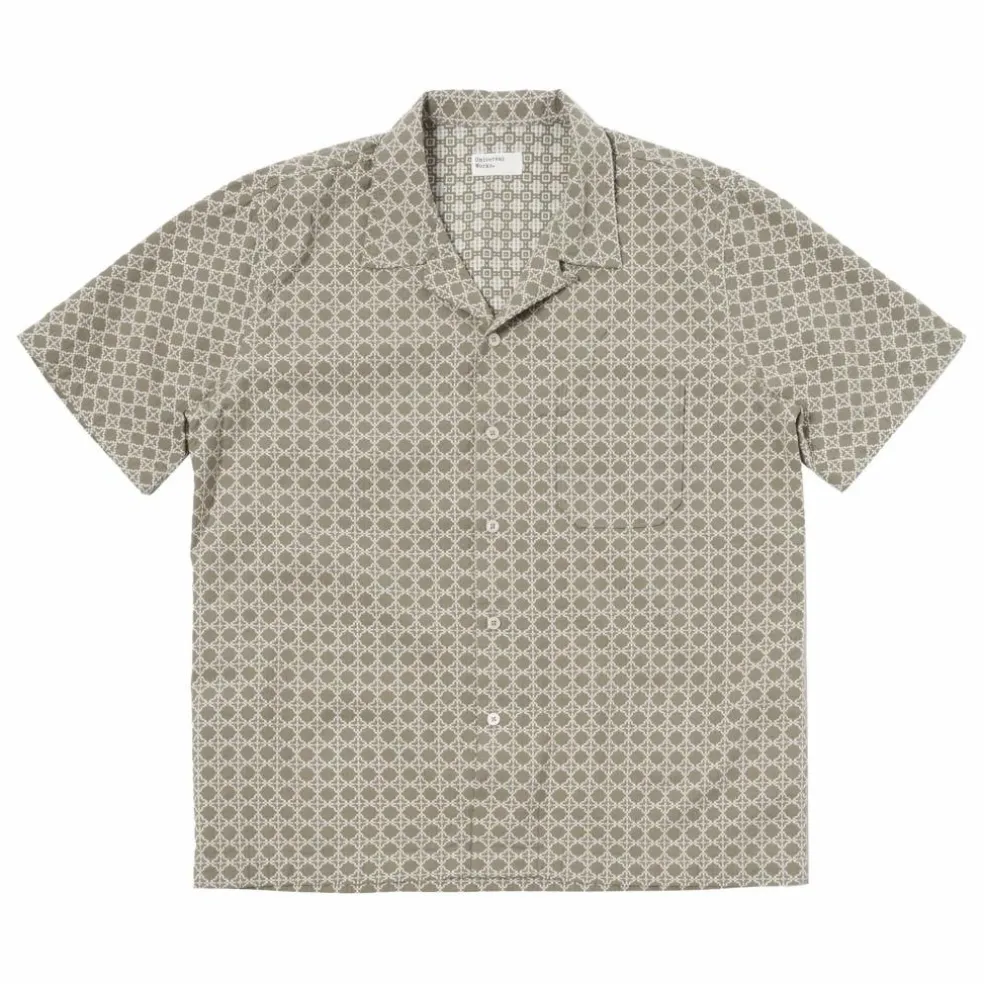 Chemise Road Rhodes | Sable