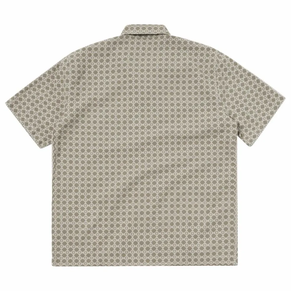 Chemise Road Rhodes | Sable