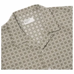 Chemise Road Rhodes | Sable