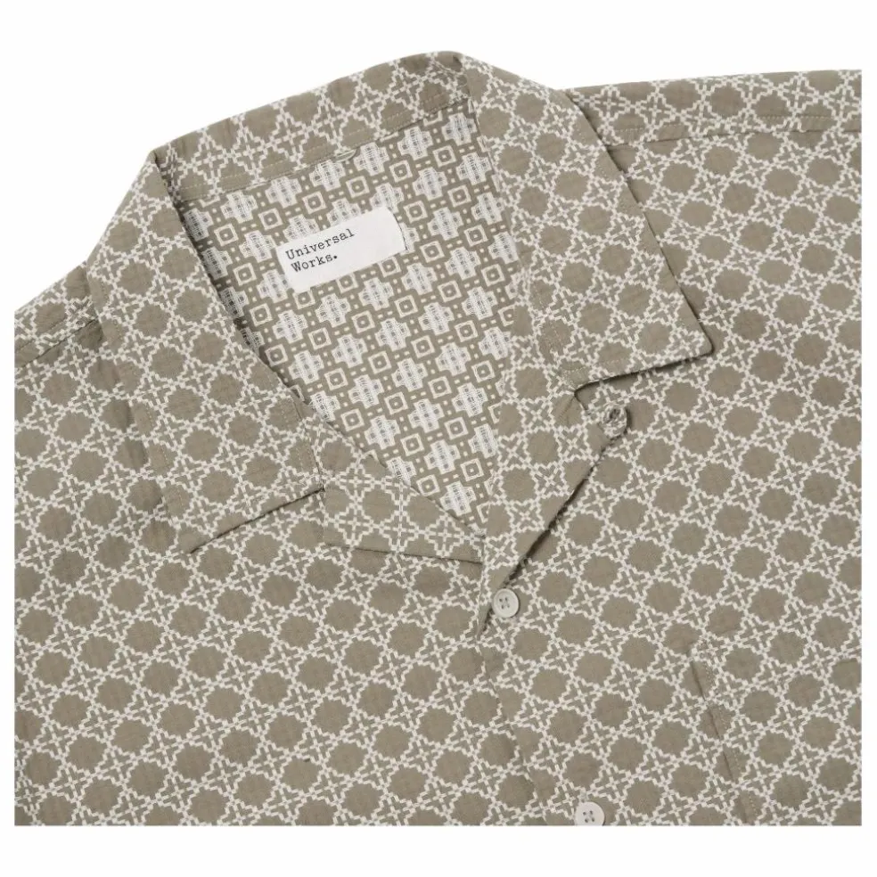 Chemise Road Rhodes | Sable