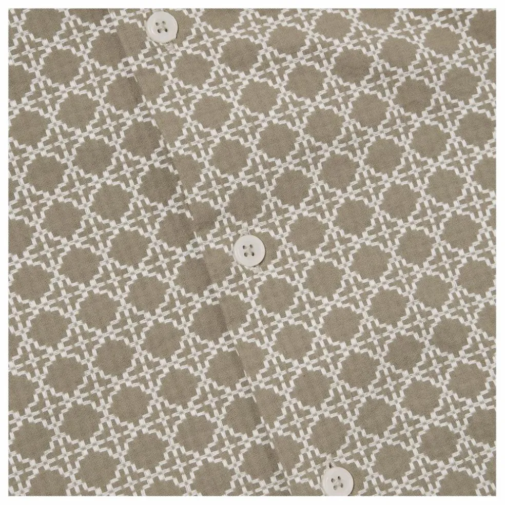Chemise Road Rhodes | Sable