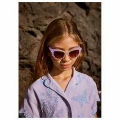 Chemise Rosalle Papillons | Lavande