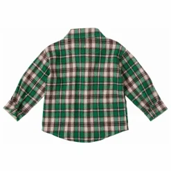 Chemise Rowan | Vert