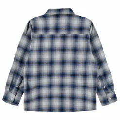 Chemise Rozzy Coton Bio | Bleu marine