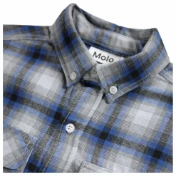Chemise Rozzy Coton Bio | Bleu marine