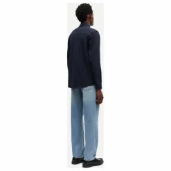 Chemise Sadamon | Bleu foncé