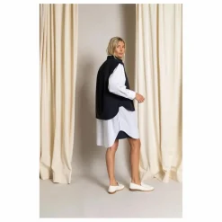 Chemise Sans Manches Laura | Noir