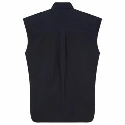 Chemise Sans Manches Laura | Noir