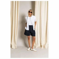 Chemise Sans Manches Laura | Blanc