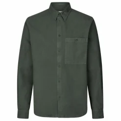 Chemise Saryan | Vert foncé