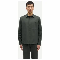 Chemise Saryan | Vert foncé