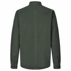 Chemise Saryan | Vert foncé
