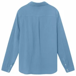 Chemise Scout | Bleu canard