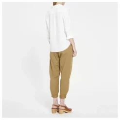 Chemise Scout Gaze de Coton | Blanc