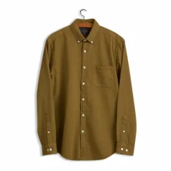 Chemise Seersucker Atlantico | Olive