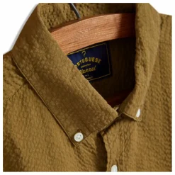 Chemise Seersucker Atlantico | Olive