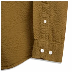 Chemise Seersucker Atlantico | Olive