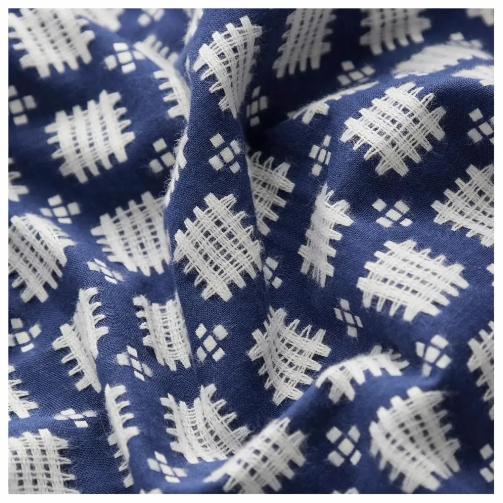 Chemise Shadow Delos Coton | Bleu marine