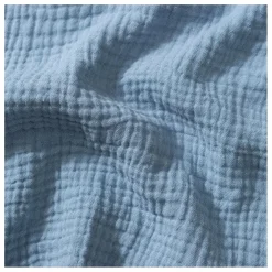 Chemise Snap | Bleu