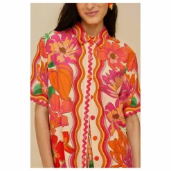Chemise Spring Affair Lin | Orange