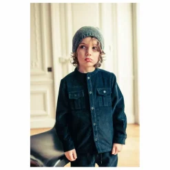Chemise Stan | Noir