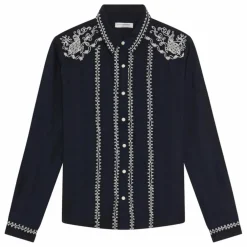 Chemise Tabasco Charro | Noir
