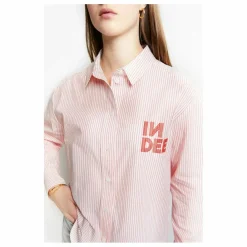 Chemise Tacoma | Rouge