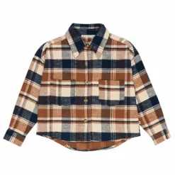Chemise Thomas | Bleu marine