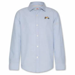 Chemise Tim Moto | Bleu