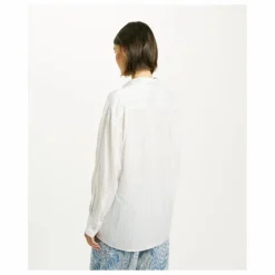 Chemise Titi Rayures | Crème