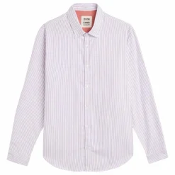 Chemise Tokyo Card | Rouge