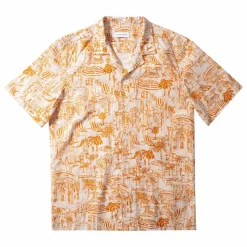 Chemise Tourist | Orange