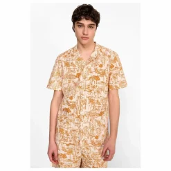 Chemise Tourist | Orange