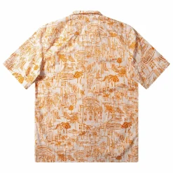 Chemise Tourist | Orange