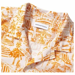 Chemise Tourist | Orange