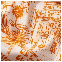 Chemise Tourist | Orange