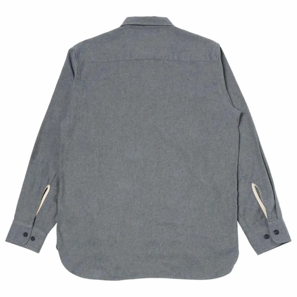Chemise Travail | Bleu marine