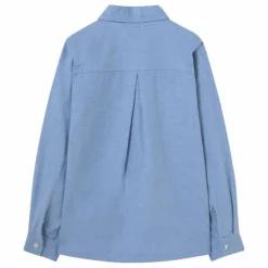Chemise Turin | Bleu gris