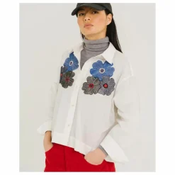 Chemise Usk Nova | Blanc