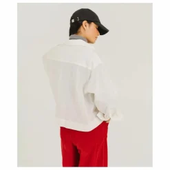 Chemise Usk Nova | Blanc
