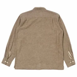 Chemise Utilité | Olive