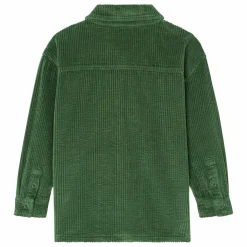 Chemise Velours Côtelé Padow | Vert