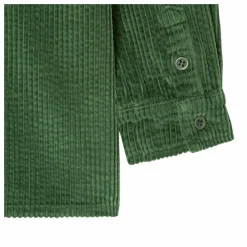 Chemise Velours Côtelé Padow | Vert