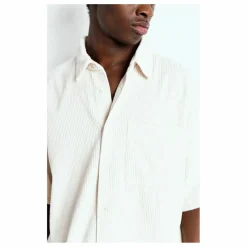Chemise Velours Côtelé Padow | Ecru