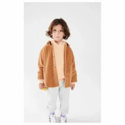 Chemise Velours Côtelé Padow | Marron